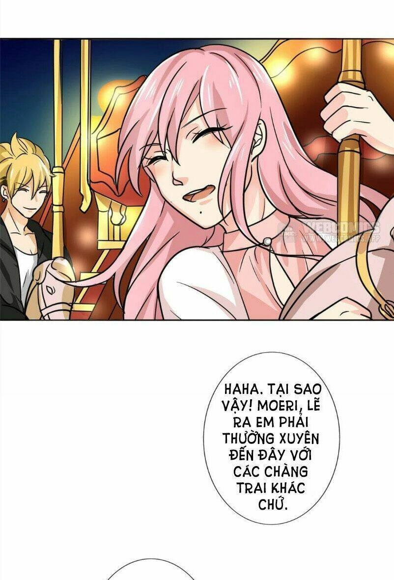 Become A Girl At Night Chapter 19 - 5