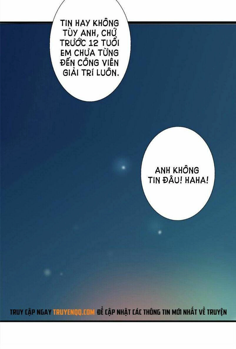 Become A Girl At Night Chapter 19 - 6