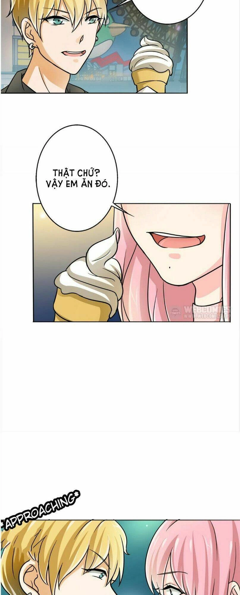 Become A Girl At Night Chapter 19 - 8