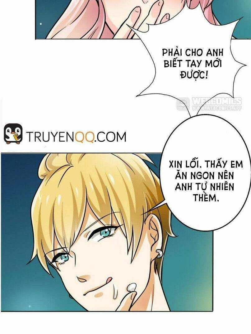 Become A Girl At Night Chapter 19 - 10