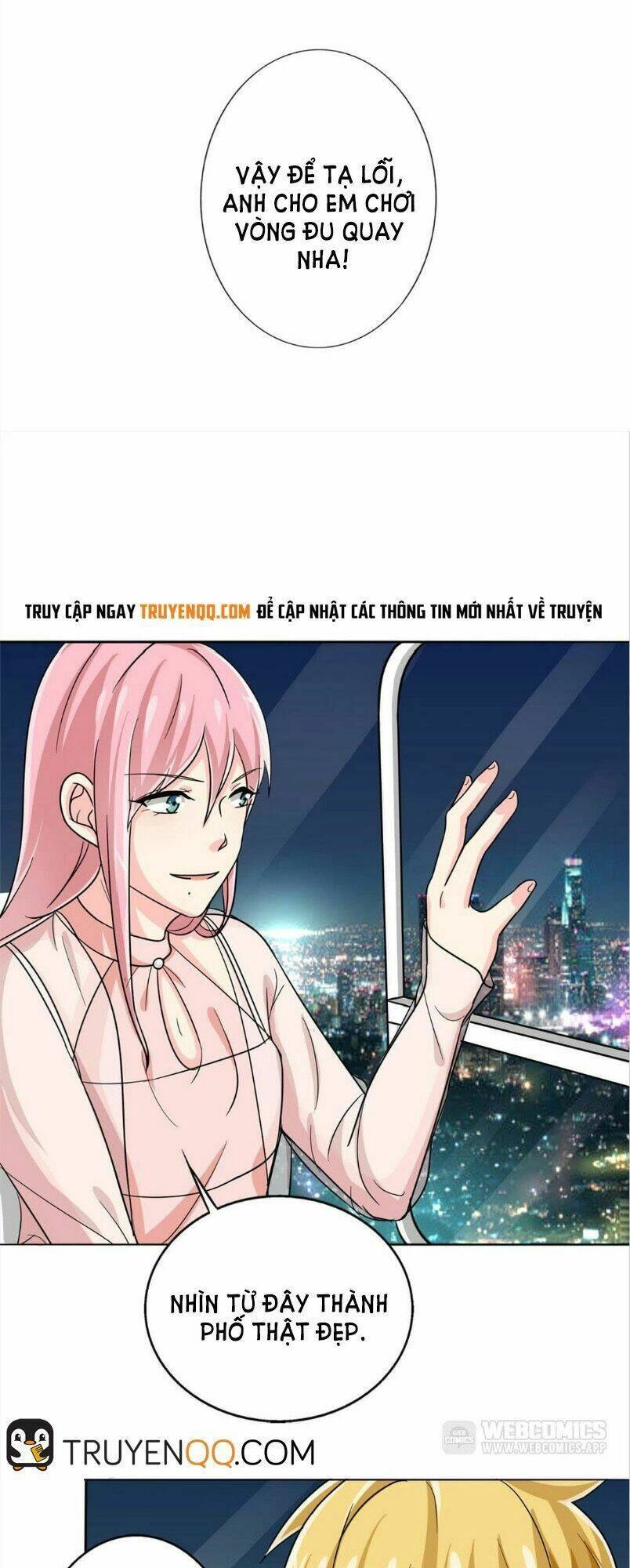 Become A Girl At Night Chapter 19 - 11