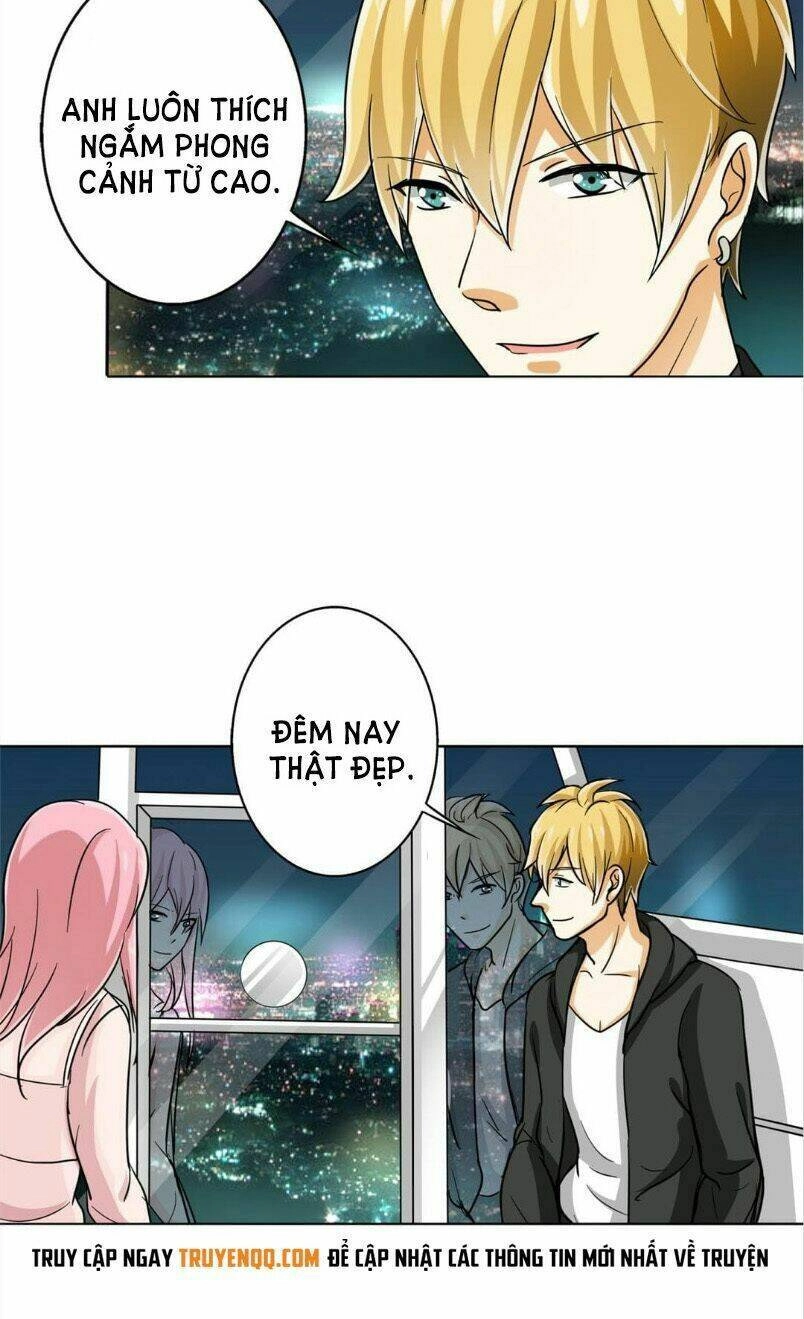 Become A Girl At Night Chapter 19 - 12