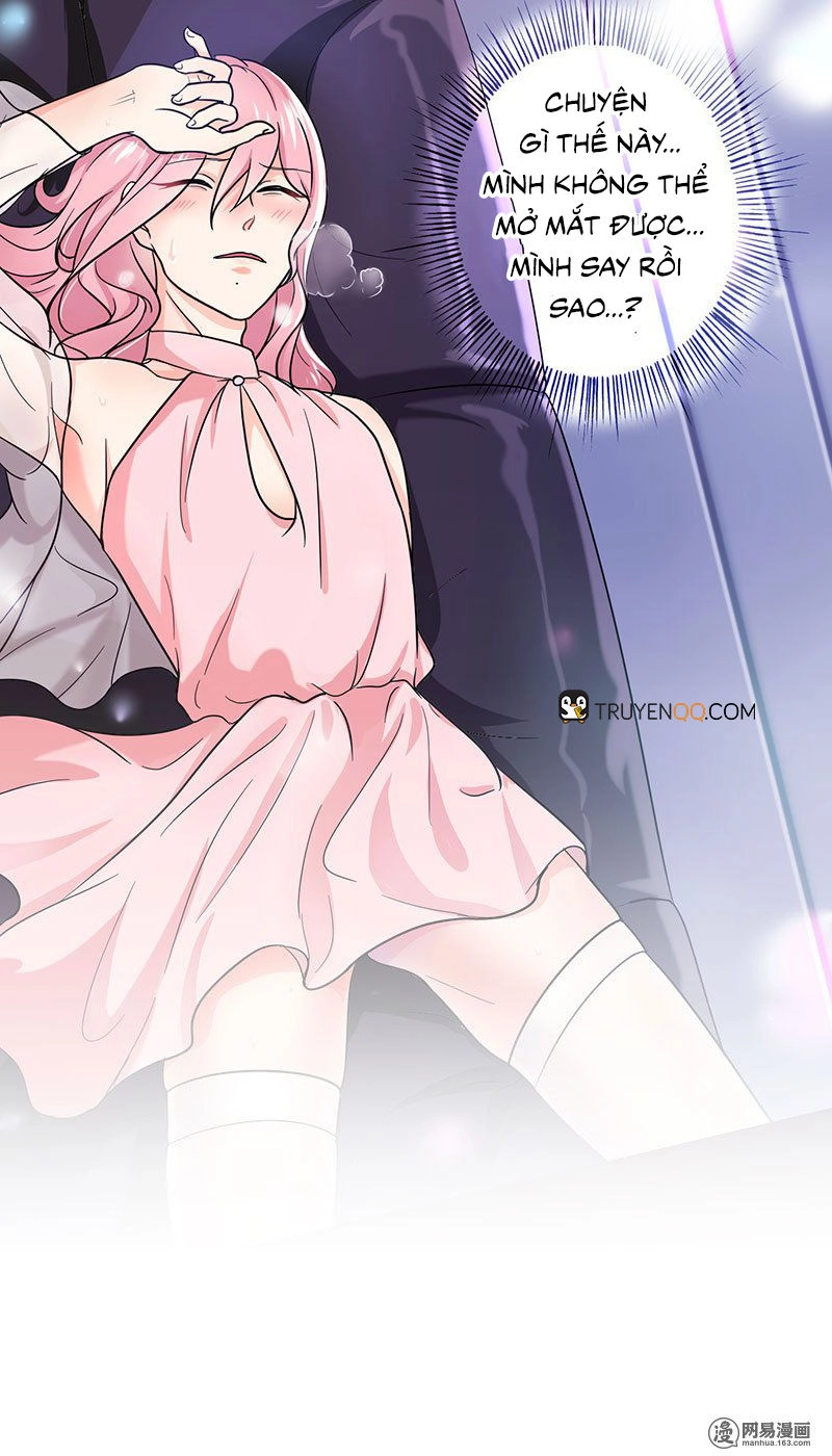 Become A Girl At Night Chapter 21 - 2