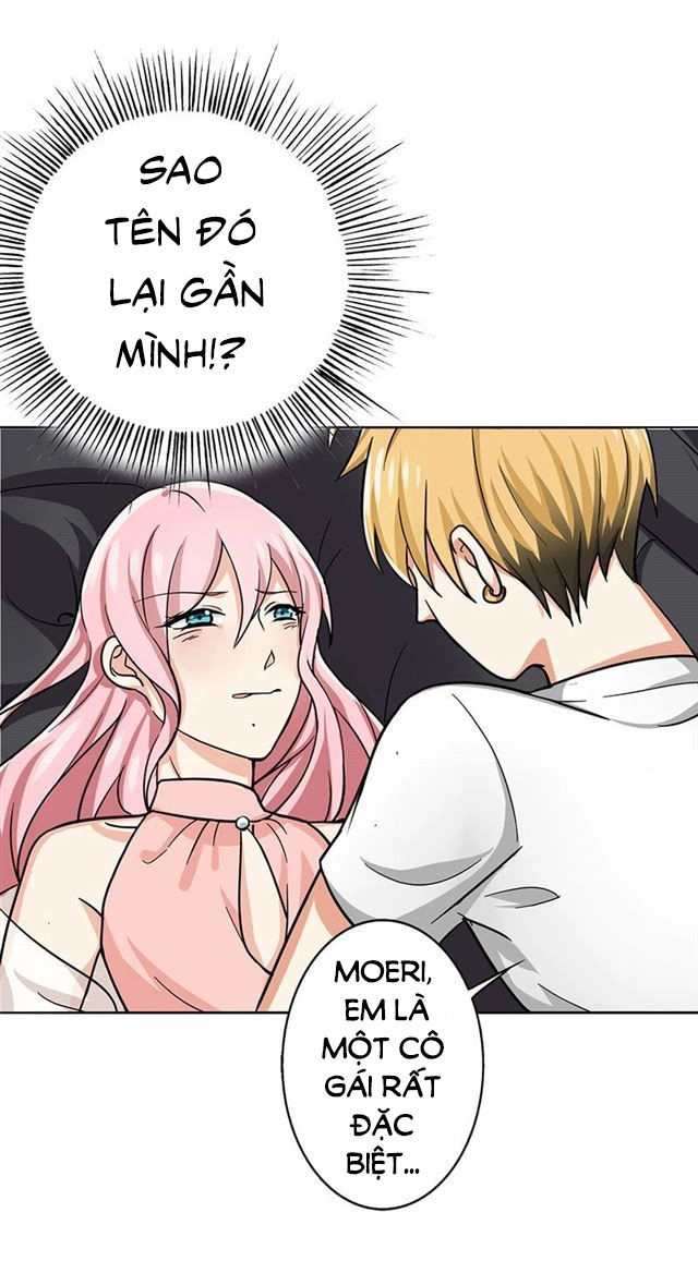 Become A Girl At Night Chapter 21 - 4