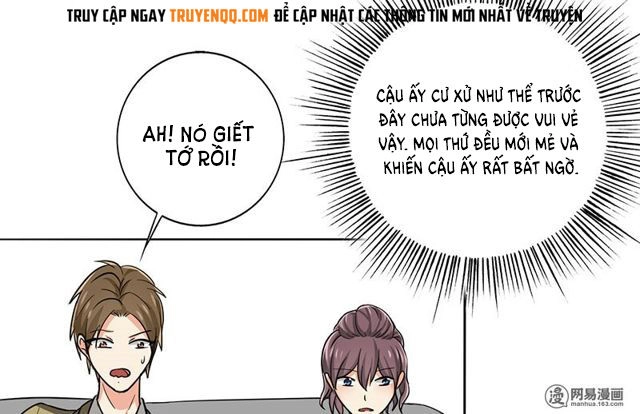 Become A Girl At Night Chapter 23 - 32