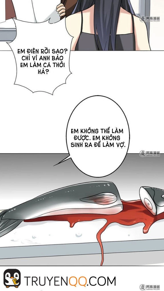 Become A Girl At Night Chapter 24 - 3