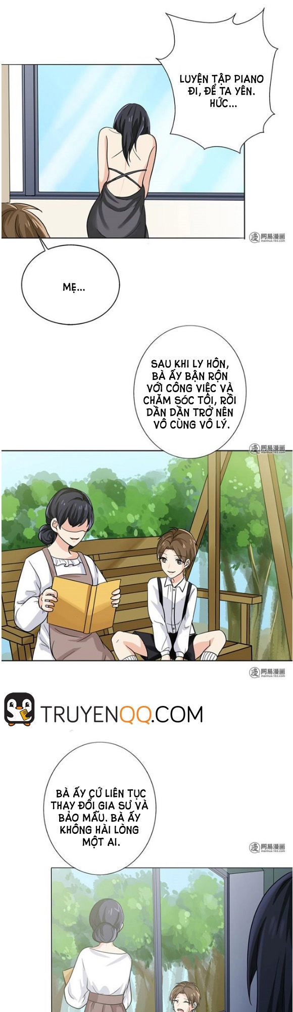 Become A Girl At Night Chapter 24 - 6