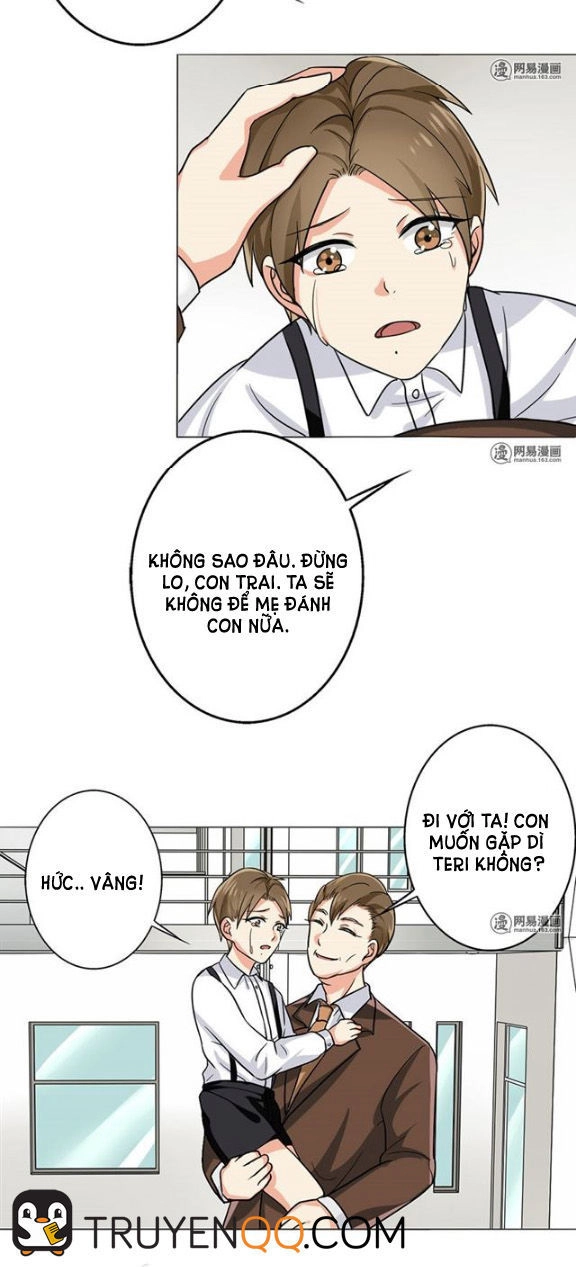 Become A Girl At Night Chapter 24 - 11