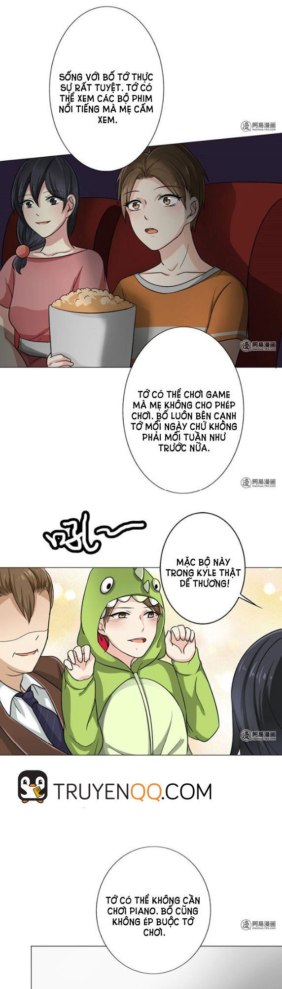 Become A Girl At Night Chapter 24 - 13