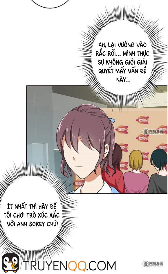 Become A Girl At Night Chapter 26 - 9