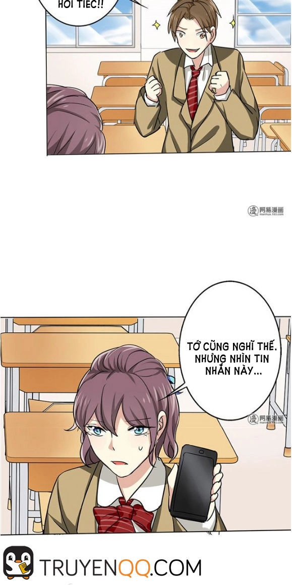 Become A Girl At Night Chapter 26 - 13