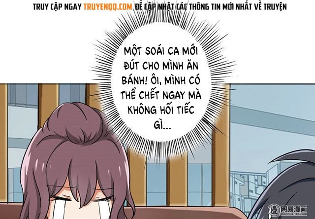 Become A Girl At Night Chapter 27 - 24