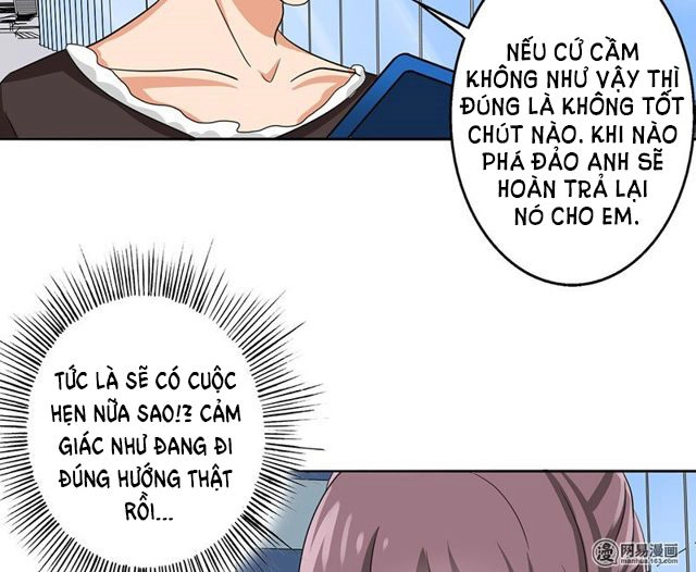 Become A Girl At Night Chapter 27 - 57