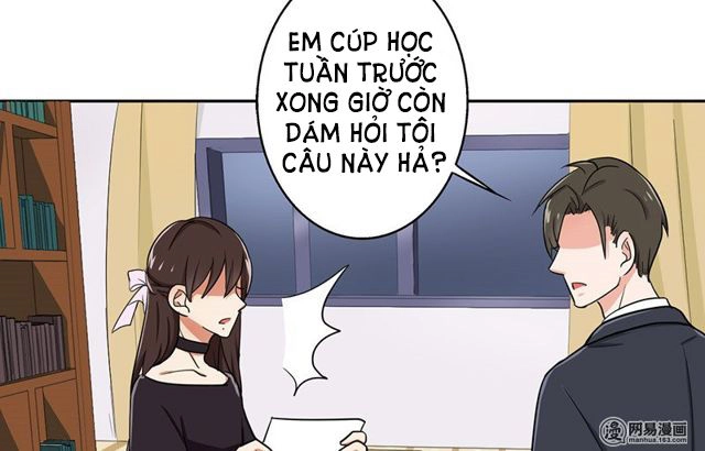 Become A Girl At Night Chapter 28 - 9