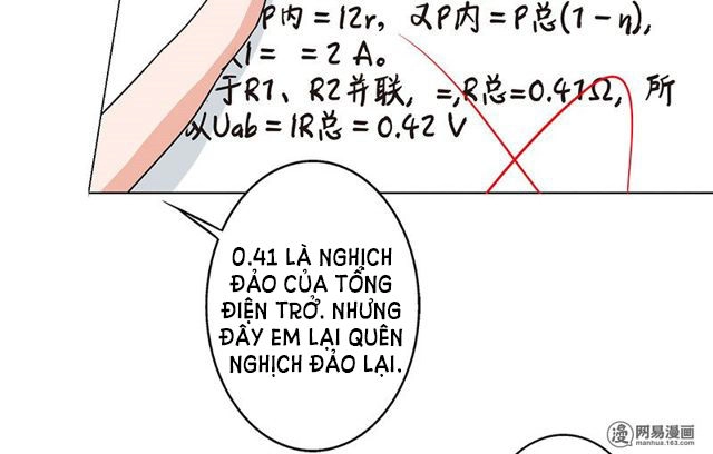 Become A Girl At Night Chapter 28 - 13