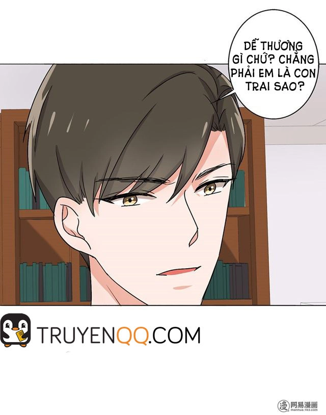 Become A Girl At Night Chapter 28 - 21