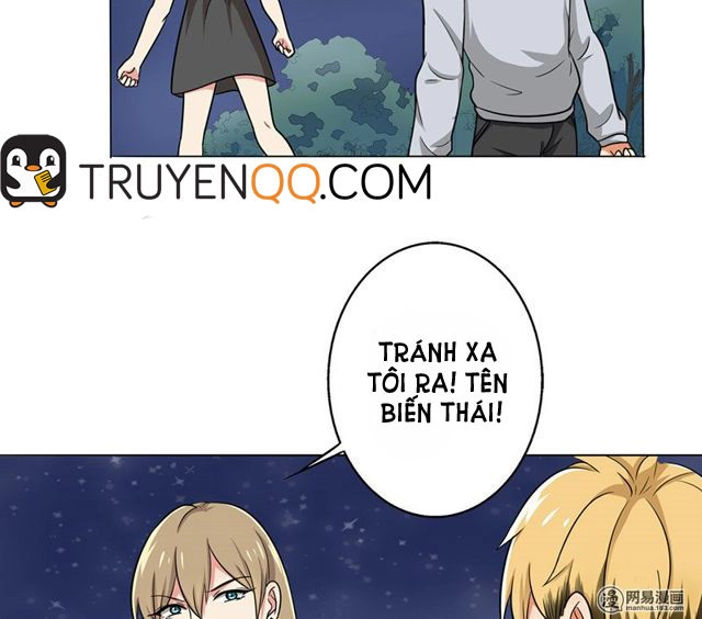 Become A Girl At Night Chapter 30 - 17