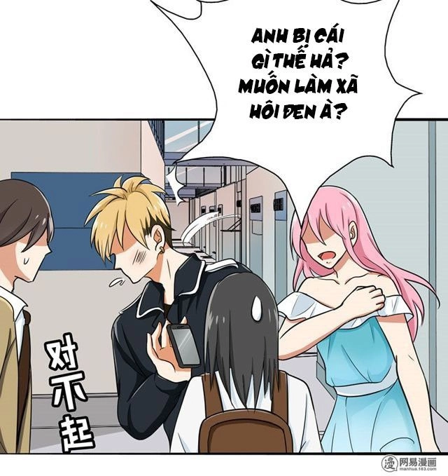 Become A Girl At Night Chapter 31 - 8