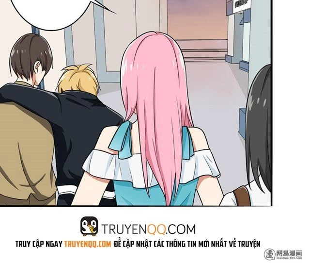 Become A Girl At Night Chapter 31 - 10