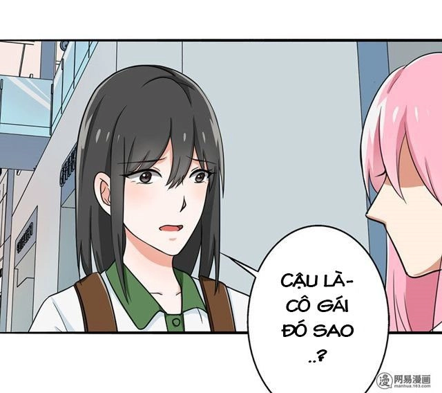 Become A Girl At Night Chapter 31 - 13