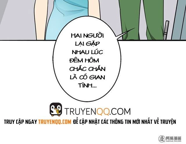 Become A Girl At Night Chapter 31 - 19