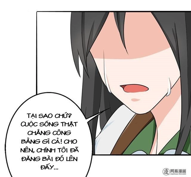 Become A Girl At Night Chapter 31 - 20