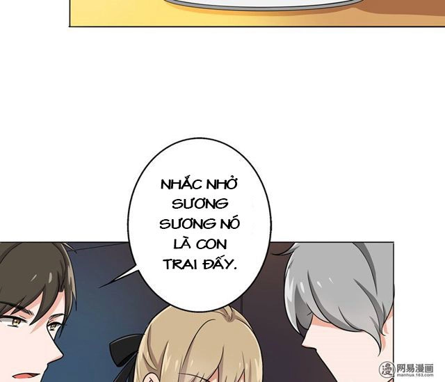 Become A Girl At Night Chapter 32 - 23