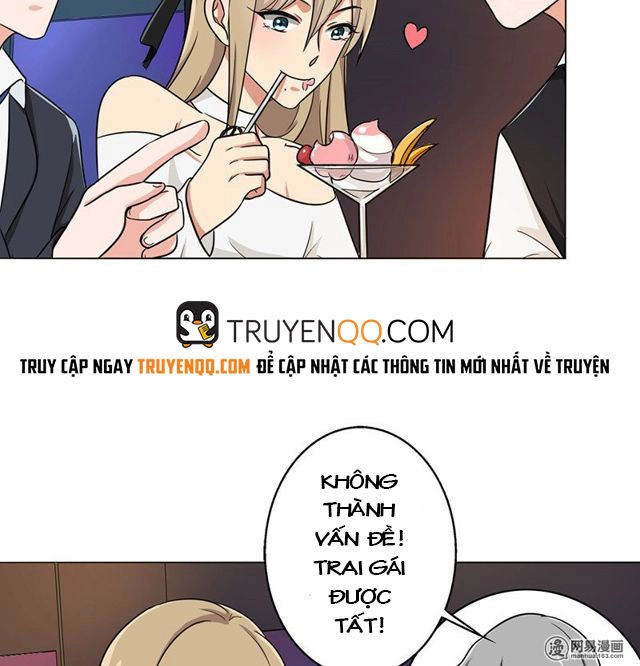 Become A Girl At Night Chapter 32 - 24