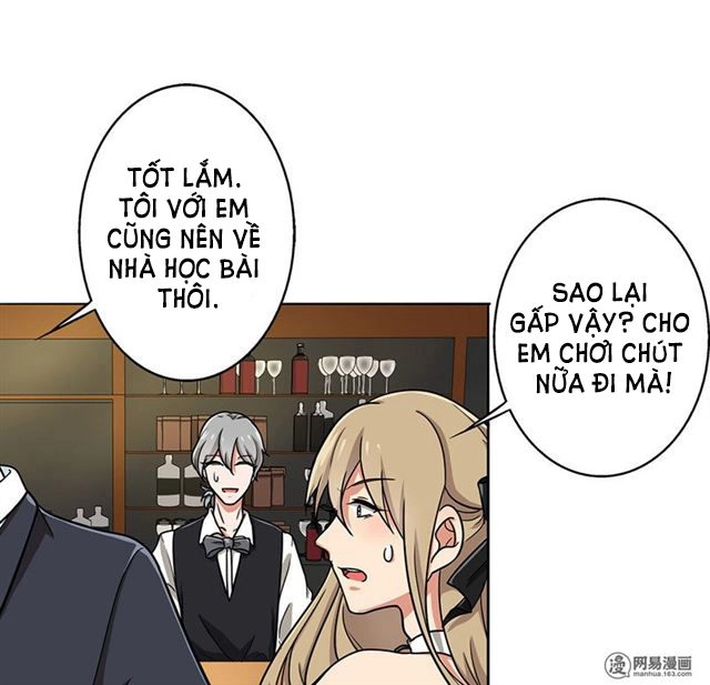 Become A Girl At Night Chapter 33 - 23