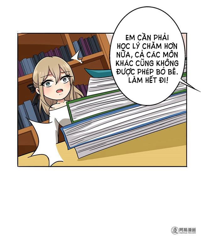 Become A Girl At Night Chapter 33 - 27