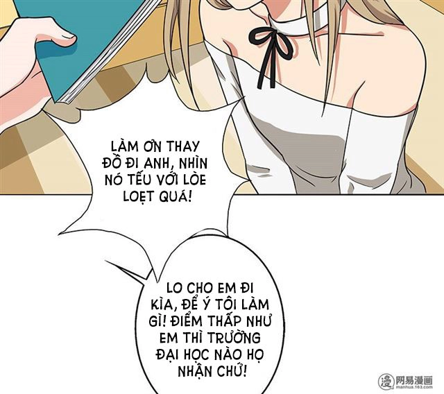 Become A Girl At Night Chapter 33 - 31