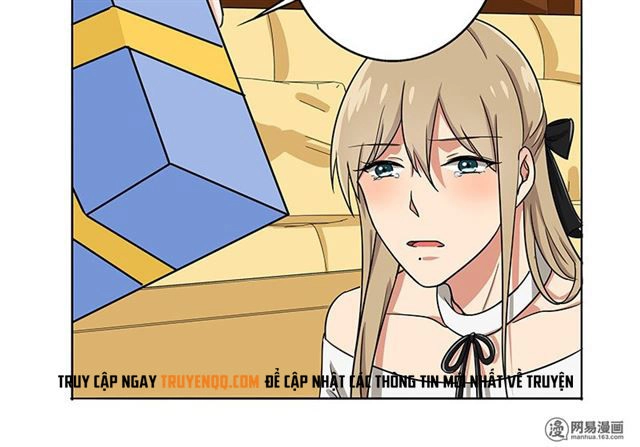 Become A Girl At Night Chapter 33 - 34