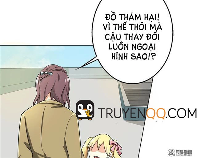 Become A Girl At Night Chapter 34 - 45