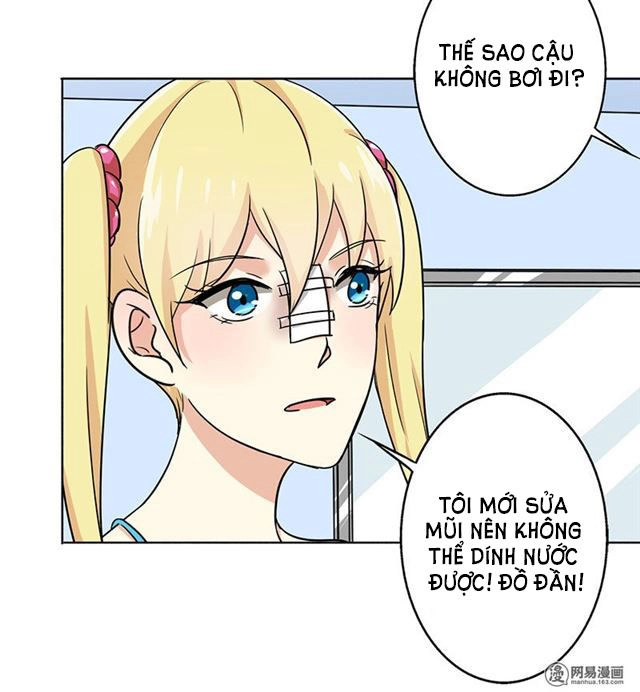 Become A Girl At Night Chapter 35 - 20