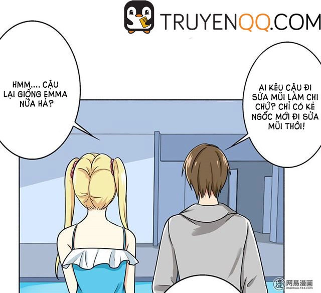 Become A Girl At Night Chapter 35 - 21