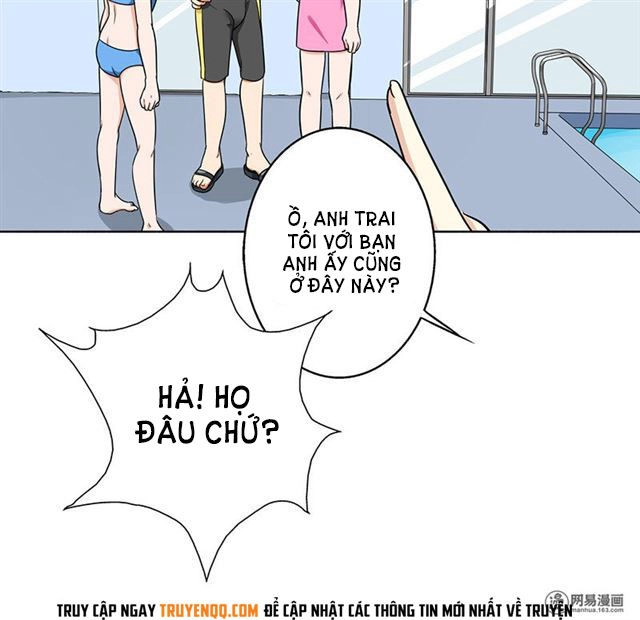 Become A Girl At Night Chapter 35 - 23