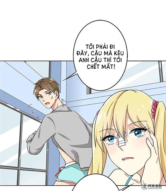 Become A Girl At Night Chapter 35 - 24