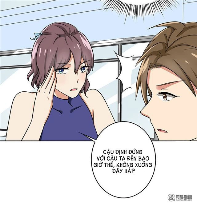 Become A Girl At Night Chapter 35 - 36