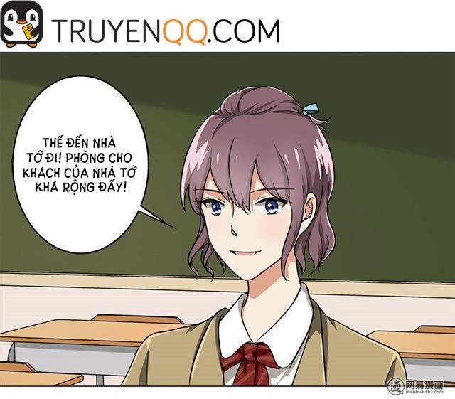 Become A Girl At Night Chapter 37 - 12