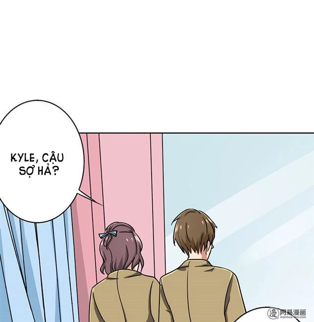 Become A Girl At Night Chapter 37 - 22