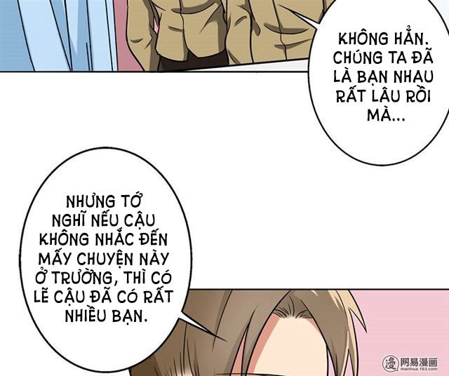 Become A Girl At Night Chapter 37 - 23