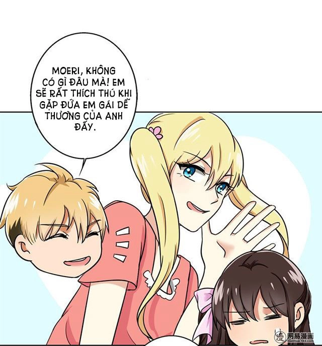 Become A Girl At Night Chapter 38 - 20