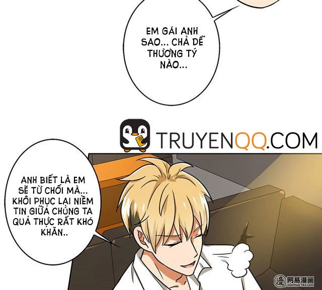 Become A Girl At Night Chapter 38 - 21