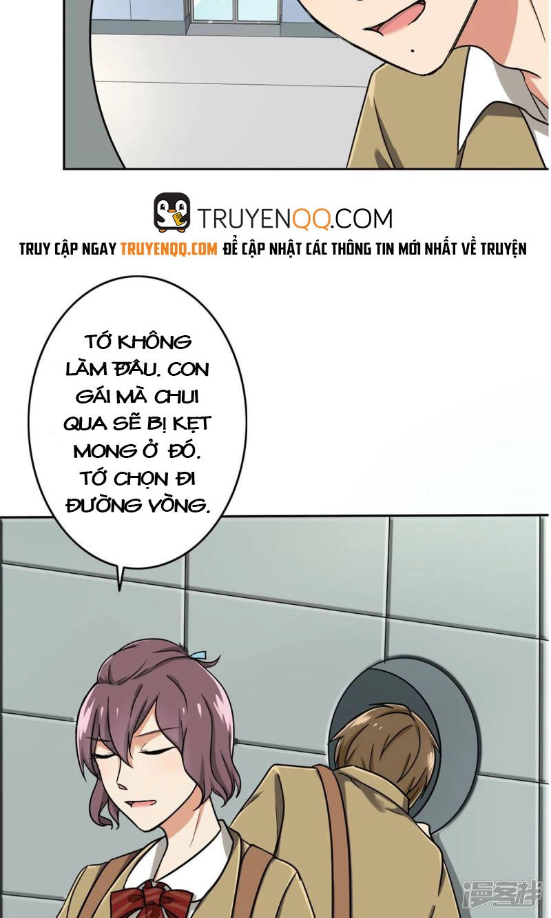 Become A Girl At Night Chapter 41 - 11