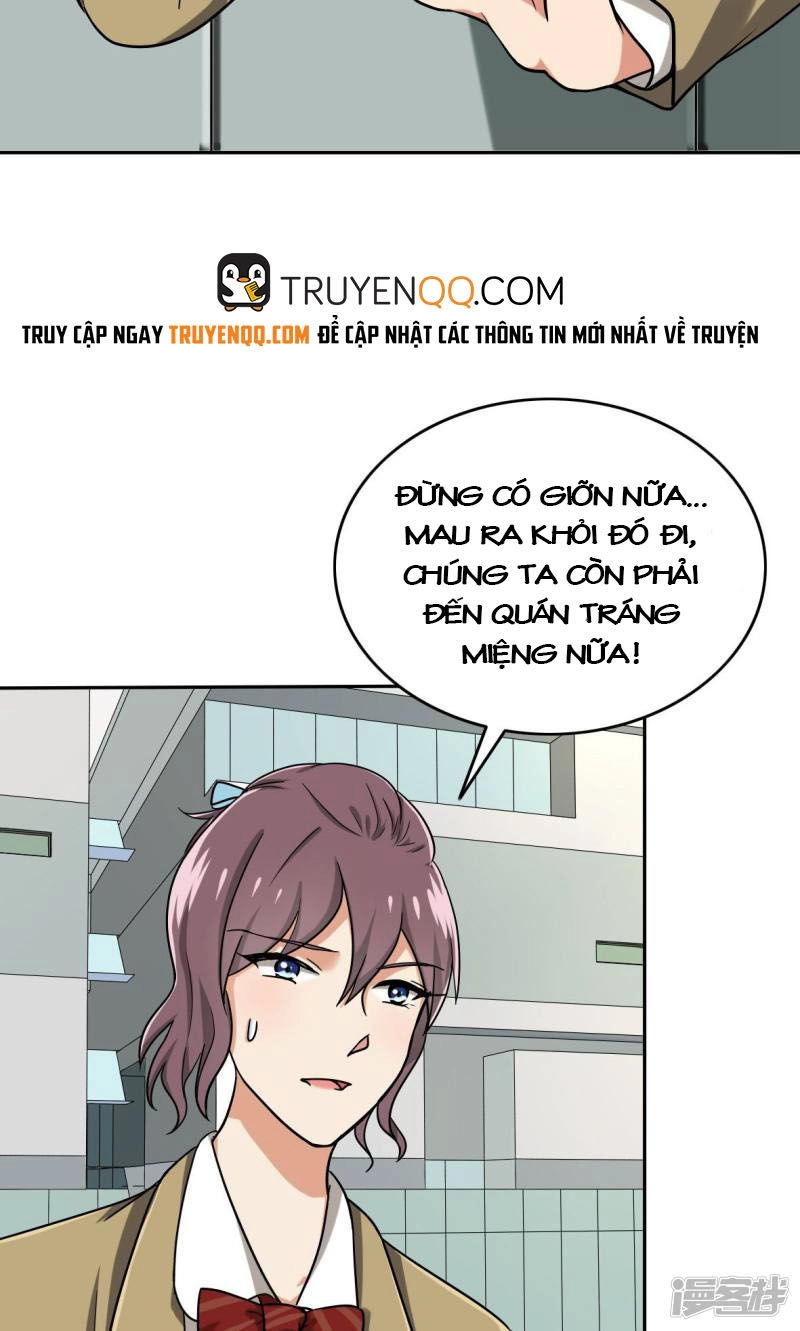 Become A Girl At Night Chapter 41 - 19