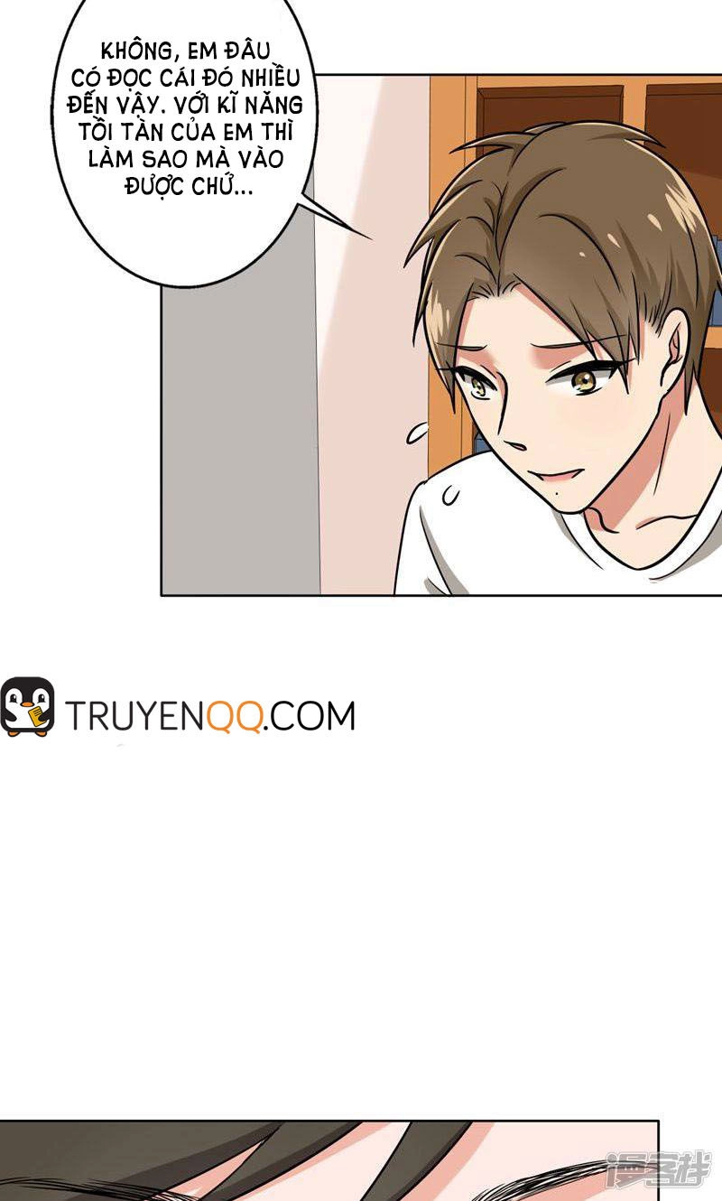 Become A Girl At Night Chapter 42 - 19