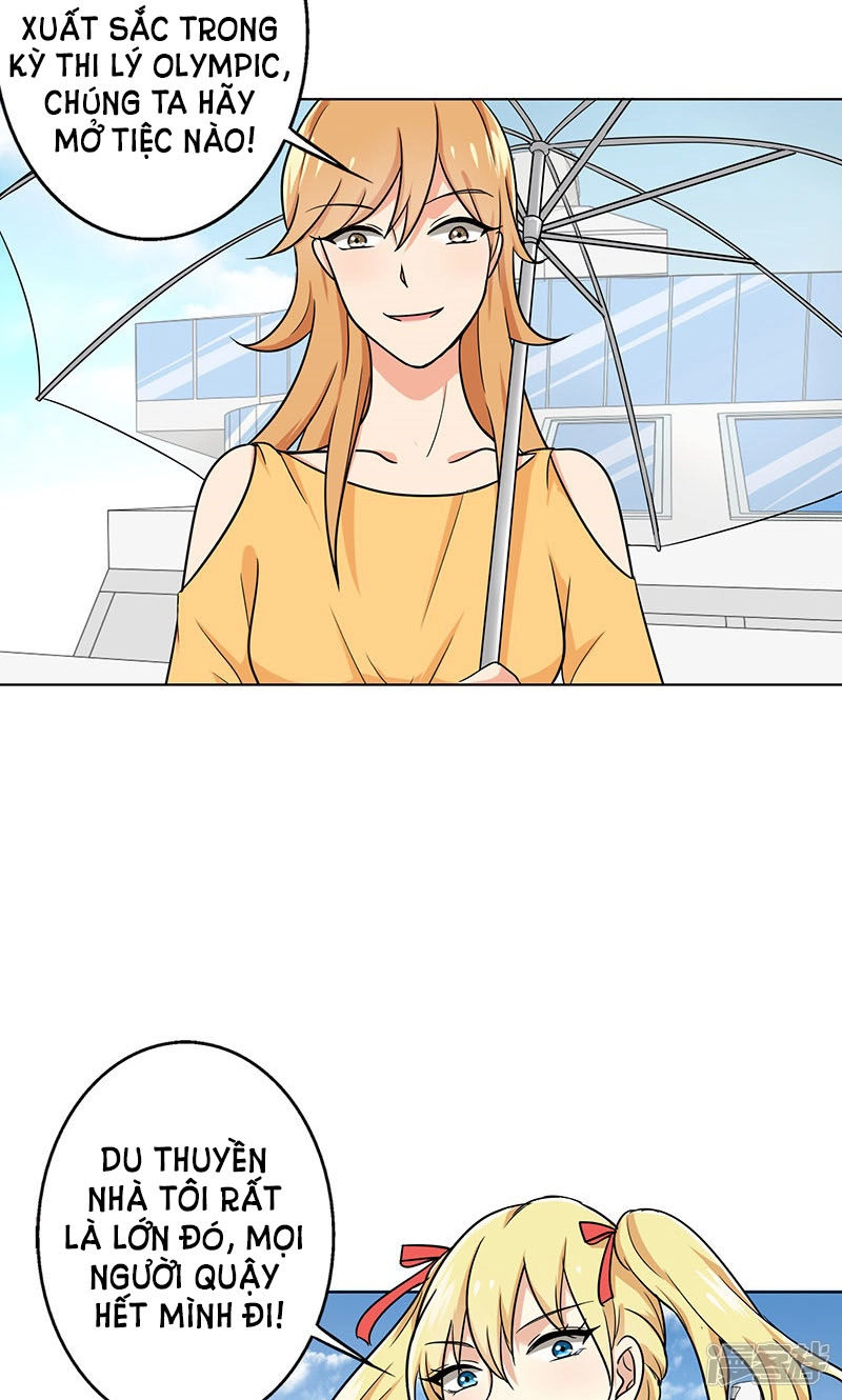 Become A Girl At Night Chapter 43 - 16