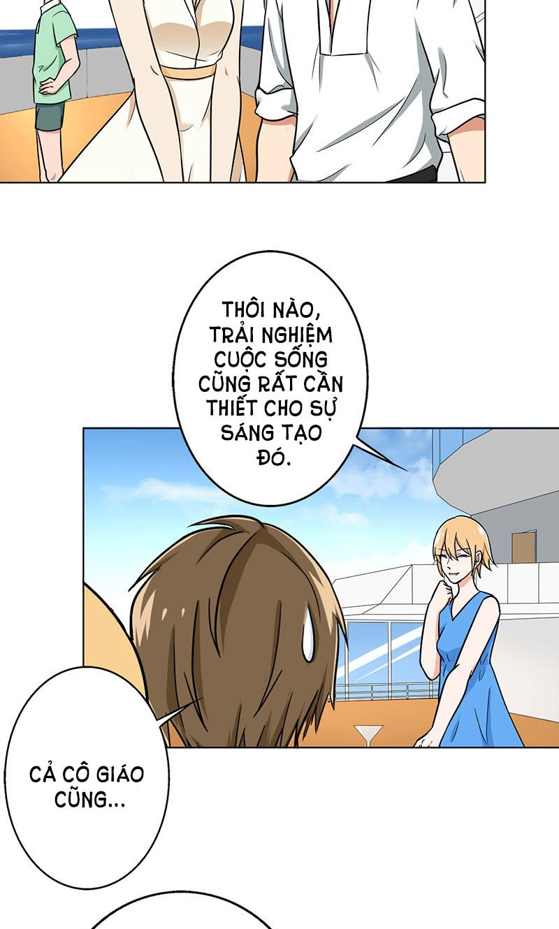 Become A Girl At Night Chapter 43 - 18