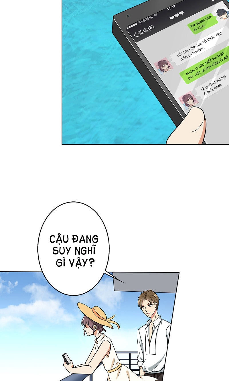 Become A Girl At Night Chapter 43 - 20