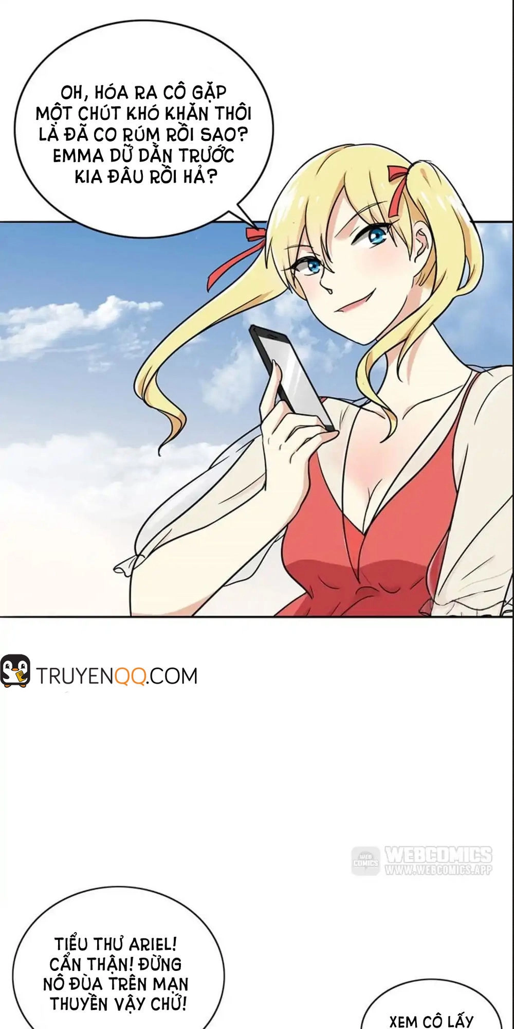 Become A Girl At Night Chapter 44 - 2